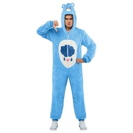 Déguisement Bisounours Bleu Tougrognon Adulte - Taille: Medium