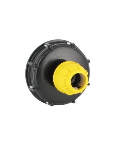 Raccord cuve eau S100X8 - Raccord compression Diamètre 25 mm
