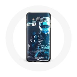 Coque Pour Samsung Galaxy J7 2016 Formule 1 Valtteri Bottas Casque Visiere