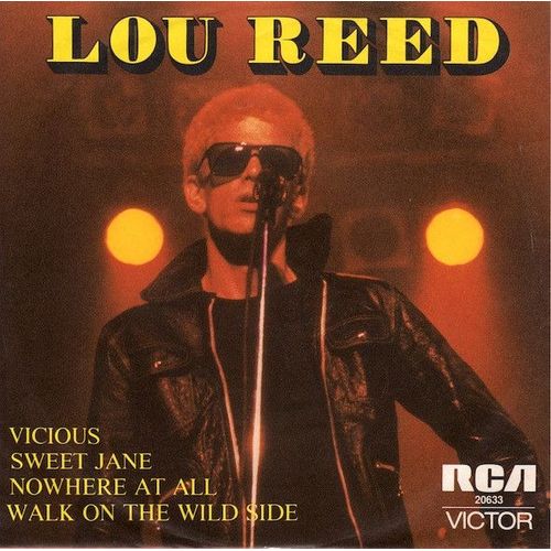 Vicious/Sweet Jane/Nowhere At All/W