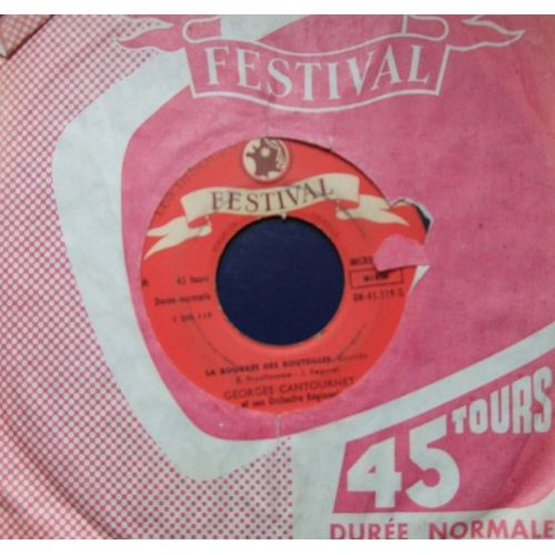 La Bourree Des Bouteilles-Quand Lou Merle Saout'ol Prat