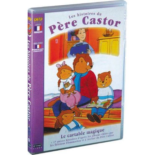 Les Histoires Du Père Castor - 9 - Le Cartable Magique