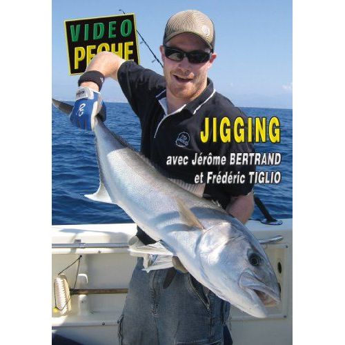 Jigging Avec Jérôme Bertrand