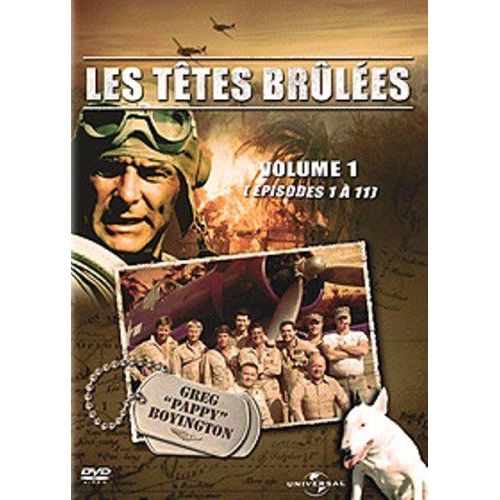 Les Têtes Brûlées - Volume 1 - Edition Belge