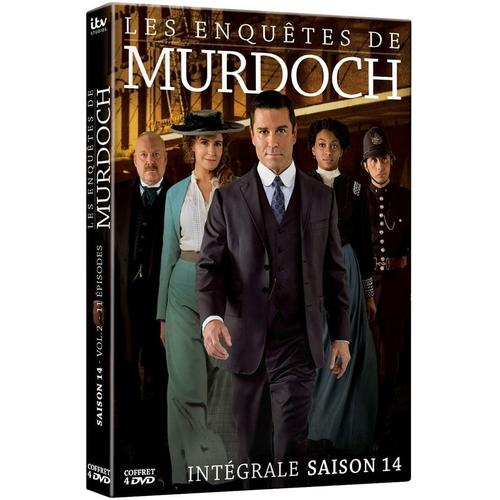 Les Enquêtes De Murdoch - Intégrale Saison 14