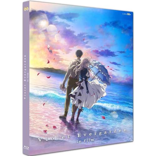 Violet Evergarden, Le Film - Blu-Ray