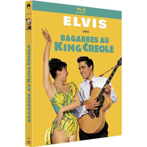 Bagarres Au King Creole - Blu-Ray