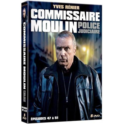 Commissaire Moulin, Police Judiciaire - Épisodes 47 À 51