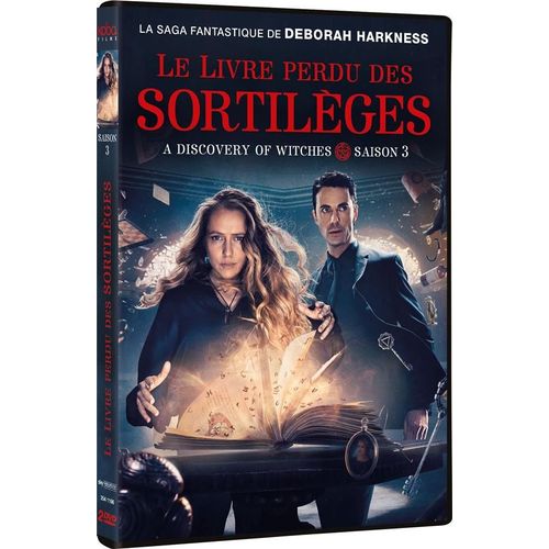 Le Livre Perdu Des Sortilèges - Saison 3