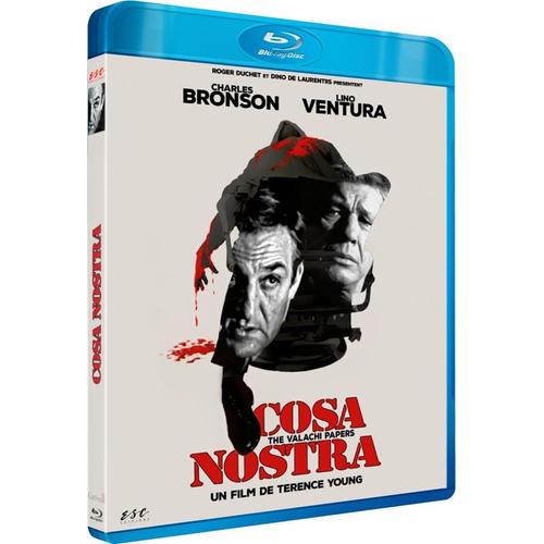 Cosa Nostra - Blu-Ray