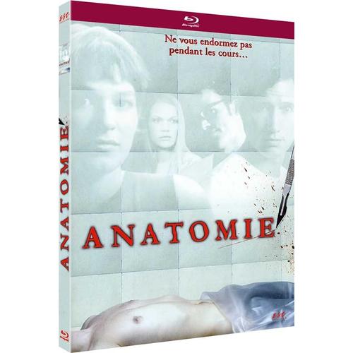 Anatomie - Blu-Ray
