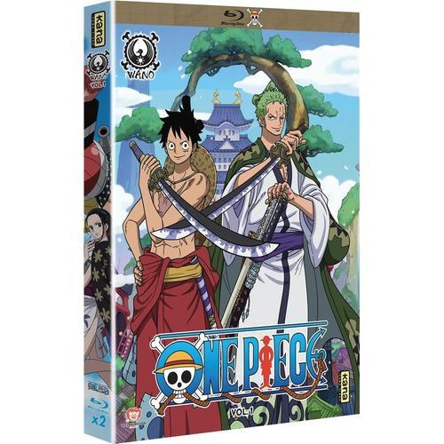 One Piece - Pays De Wano - 1 - Blu-Ray