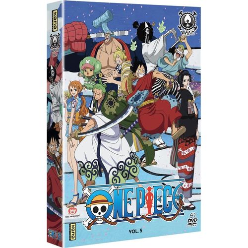 One Piece - Pays De Wano - 5