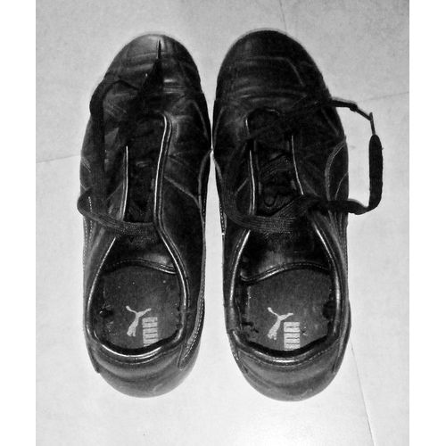 Baskets Puma Noires King 68 Taille 43 ..