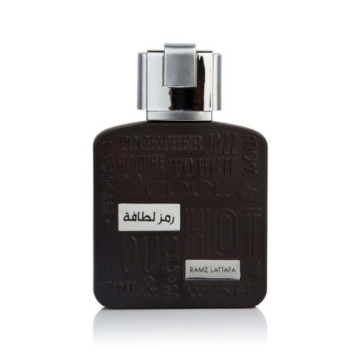 Ramz Lattafa Silver 100ml Lattafa, Perfumes For Men 