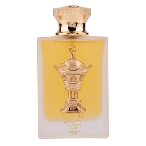 Al Areeq Gold Lattafa Pride 100ml Lattafa, Pride, Unisex Perfumes 