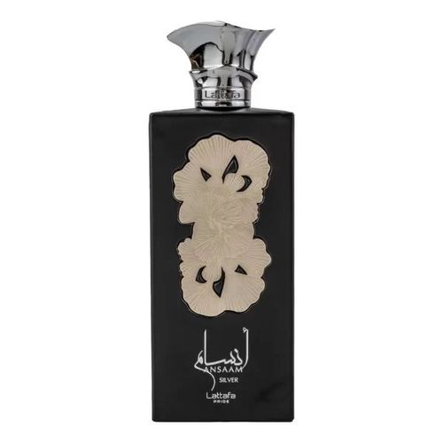 Ansaam Silver Lattafa Pride 100ml Lattafa, Pride, Unisex Perfumes 