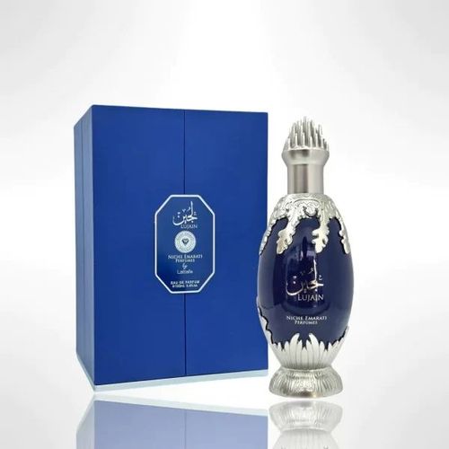 Lujain 100ml Niche Emarati, Perfumes For Men 