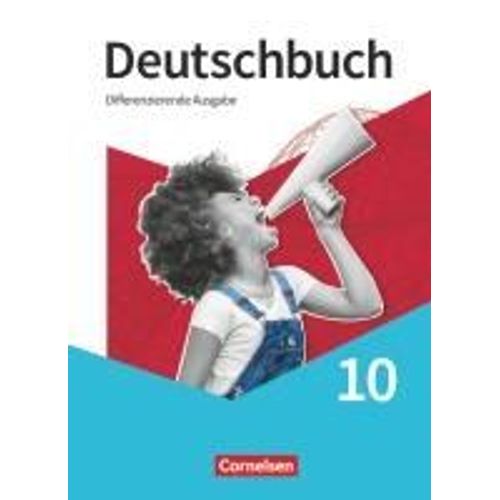 Deutschbuch - Sprach- Und Lesebuch - Differenzierende Ausgabe 2020 - 10. Schuljahr