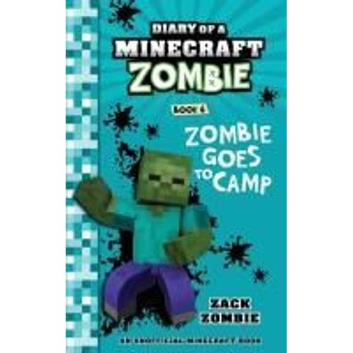 Diary Of A Minecraft Zombie Book 6
