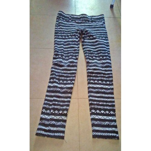 Legging Imprimé Tissaia Taille 11-12 Ans ..