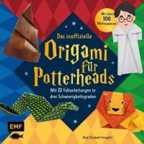 Das Inoffizielle Origami Für Potterheads