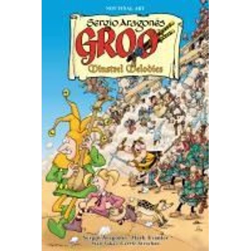 Groo: Minstrel Melodies