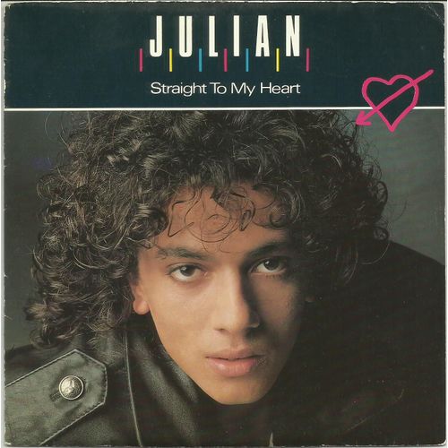 Julian - Straight To My Heart / The Rain Dance