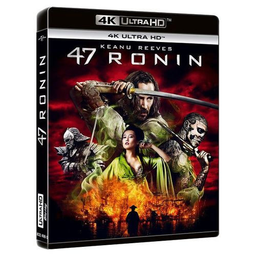 47 Ronin - 4k Ultra Hd