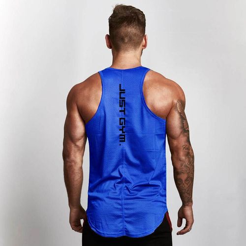 Chemises De Sport En Maille Pour Hommes,Haut Précieux,Entraînement De Musculation,Maillots De Sport Pour Hommes,Glacefitness,Vêtements De Mode Décontractés,Marque