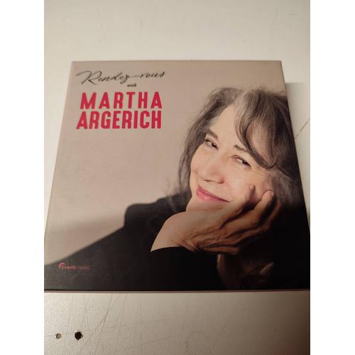 Martha Argerich Cd