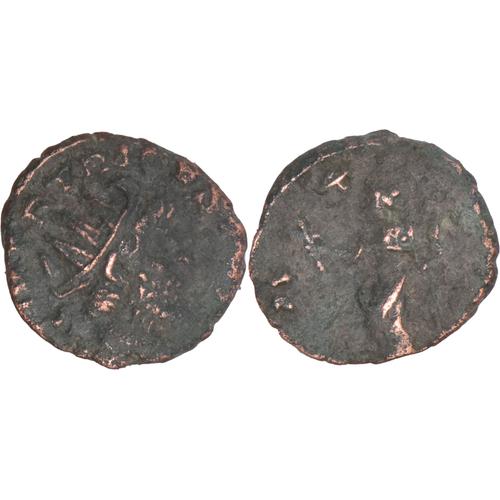 Rome - Antoninien De Tétricus - Revers Pax - 03-064