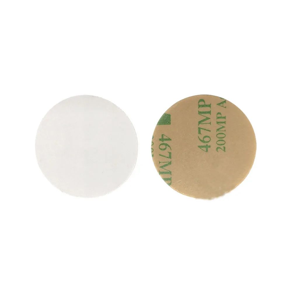 Duplicateur RFID 25mm x 1mm 3M,forme ronde nuits 0 UID carte... - 2
