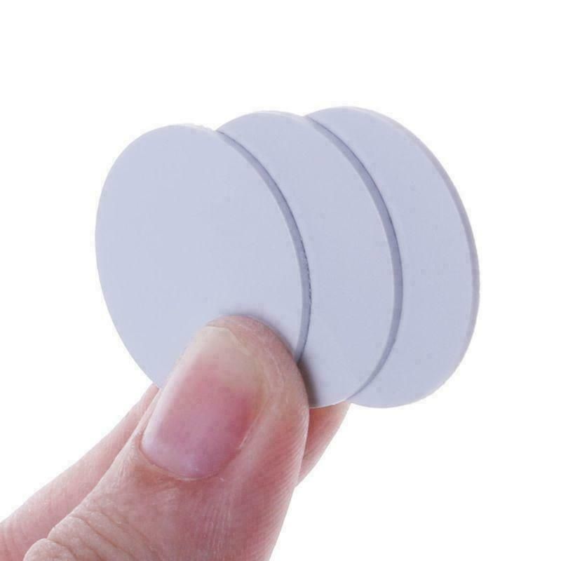 Duplicateur RFID 25mm x 1mm 3M,forme ronde nuits 0 UID carte... - 3