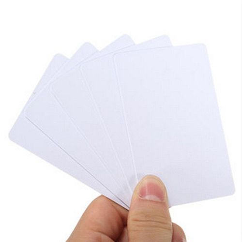 Carte d'identification RFID toxique,NDavid,13.56MHz,unité 0 secteur 0 UID enregistrable,prise en charge de l'application Android,remplacement MCT,1K,S50,HF,5 pièces
