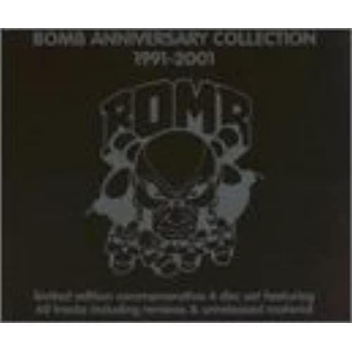 Bomb Anniversary Collection 1991 2001