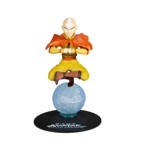 Avatar, Le Dernier Maître De L'air - Figurine Aang 30 Cm