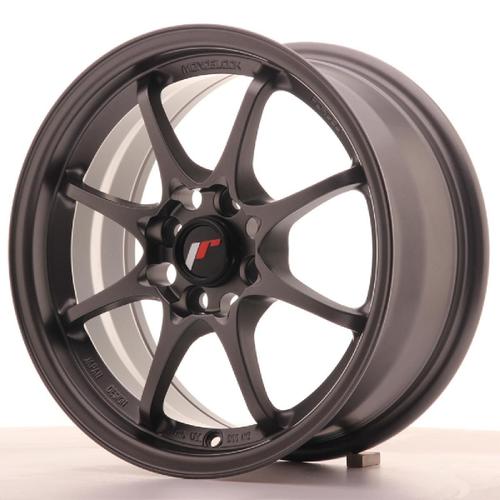 Jante 15 Jr5 15x8 Et28 4x100 Gun Metal