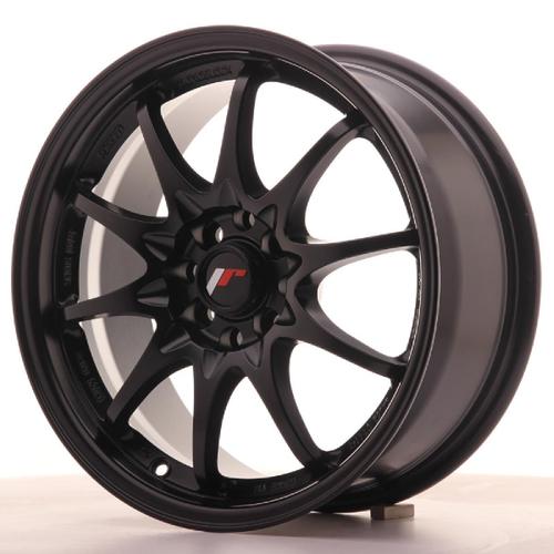 Jante 16 Jr5 16x7 Et30 4x100-108 Noir