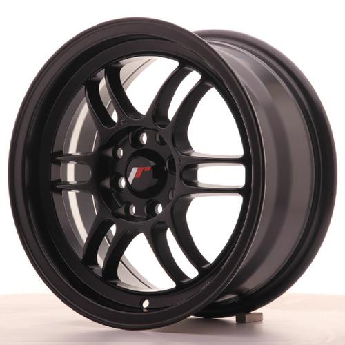 Jante 15 Jr7 15x7 Et38 4x100-114.3 Noir