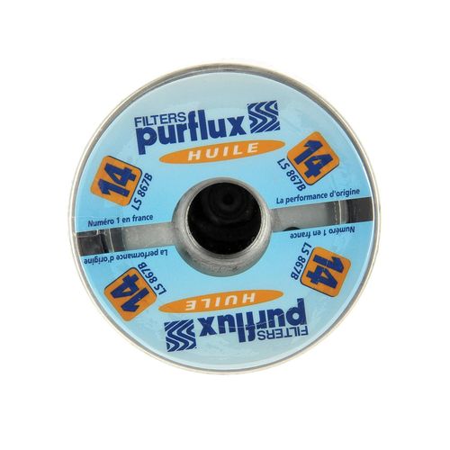 Purflux F.Huile N°14 Ls867by