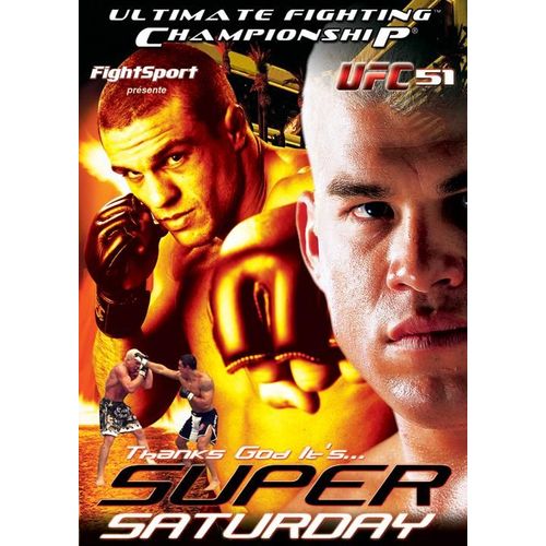 Ufc 51 - Super Saturday