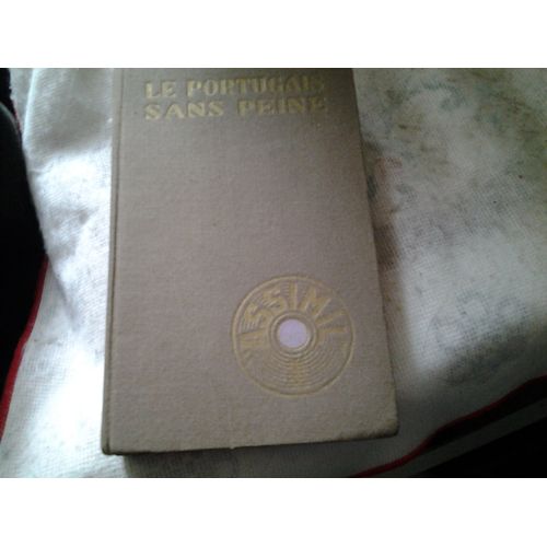 Le Portugais Sans Peine
