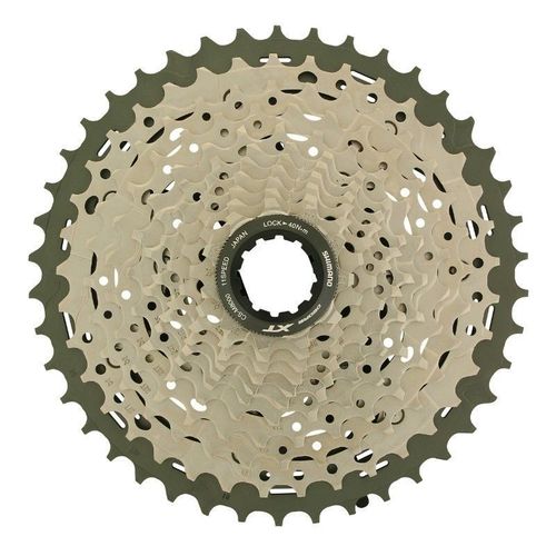 Cassette 11 Vitesses Shimano Xt M8000 Hg 11-42 (11-13-15-17-19-21-24-28-32-37-42)