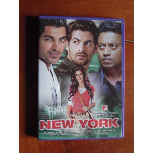 New York - Kabir Khan