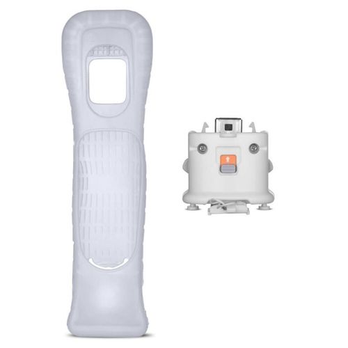 Capteur De Mouvement Adaptateur Sans Fil Pour Nintendo Wii, Manette De Jeu, Joystick, Télécommande