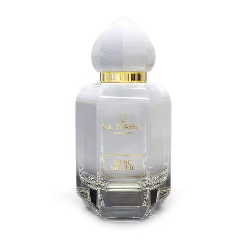 Musc Silver - Eau De Parfum 