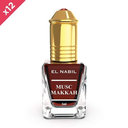 Musc Makkah X12 - Extrait De Parfum 