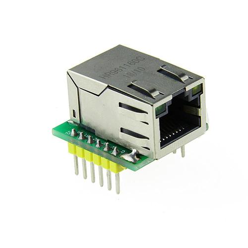 Convertisseur SPI vers LAN/ Ethernet, puce W5500, TCP/IP, USR-ES1