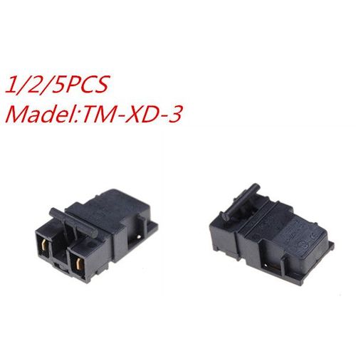 Commutateur de Thermostat de bouilloire électrique, commutateur de vapeur moyen TM-XD-3 100-240V 13A T125 pièces de cuisine